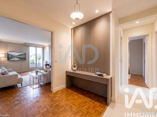 Appartement 4 pièces 83 m²