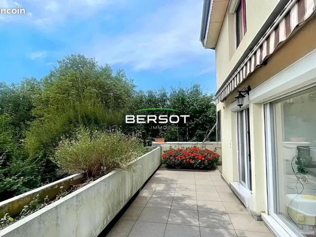 Appartement 4 pièces 83 m²