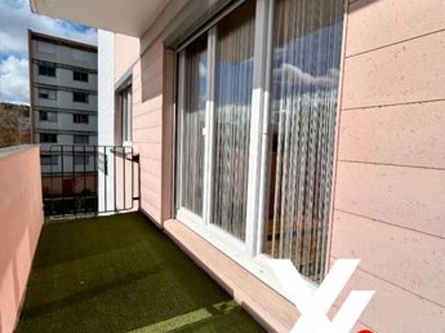 Appartement 4 pièces 83 m²