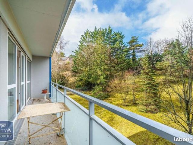 Appartement 4 pièces 83 m²