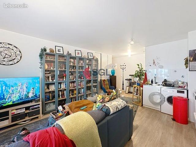 Appartement 4 pièces 83 m²