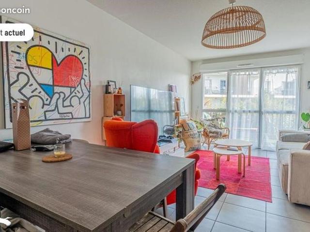 Appartement 4 pièces 83 m²