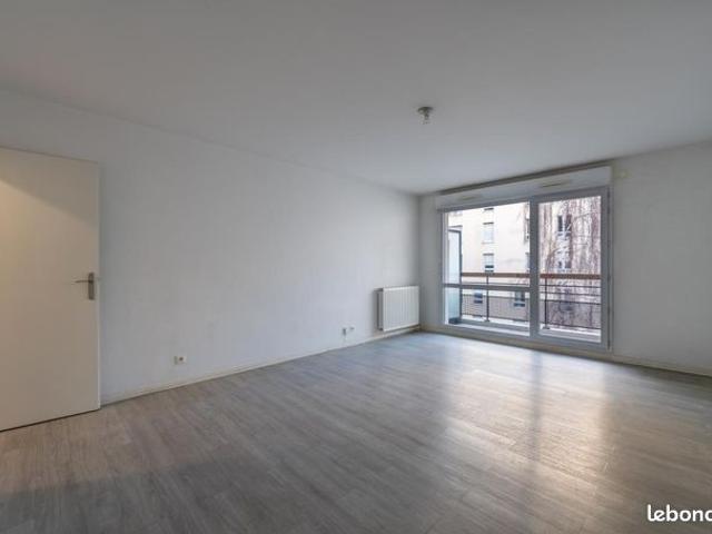 Appartement 4 pièces 83 m²