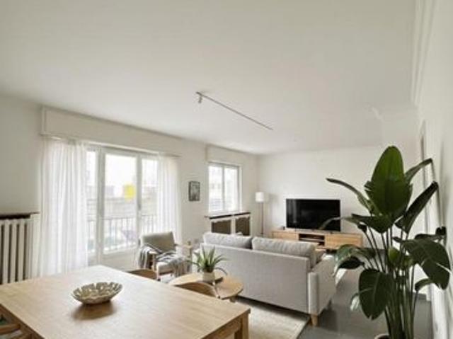 Appartement 4 pièces 83 m²