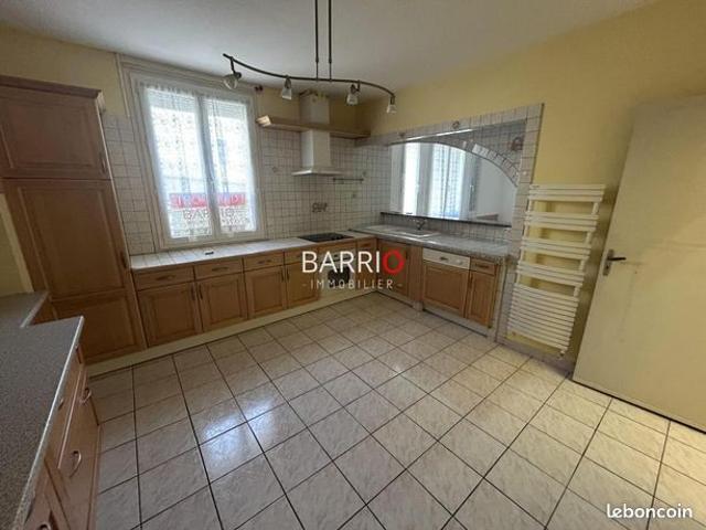 Appartement 4 pièces 83 m²