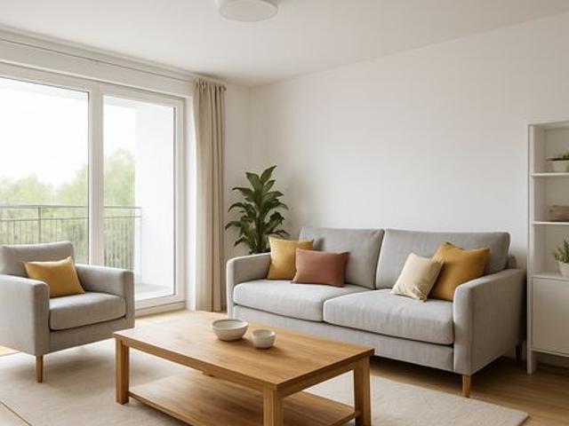 Appartement 4 pièces 83 m²
