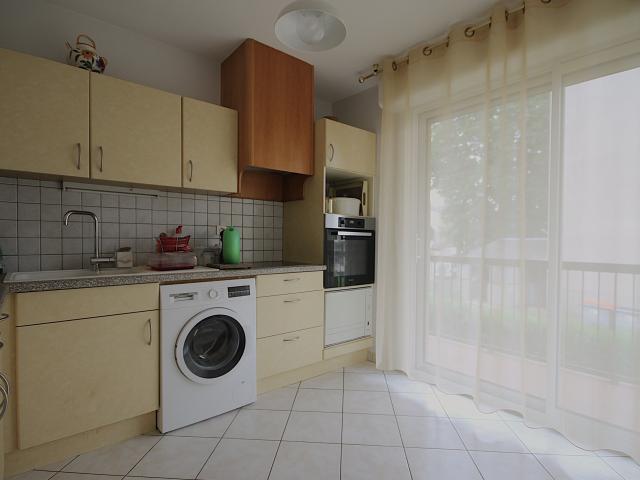 Appartement 4 pièces 83 m²