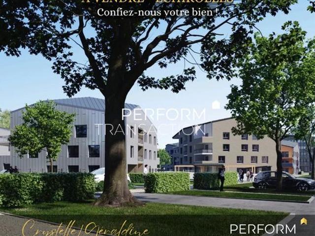 Appartement 4 pièces 83 m²
