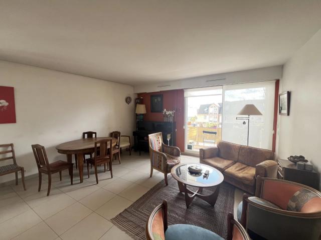 Appartement 4 pièces 83 m²