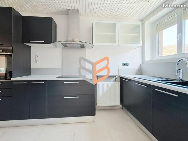 Appartement 4 pièces 83 m²