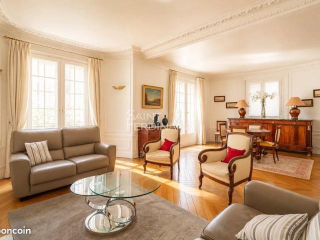 Appartement 4 pièces 83 m²