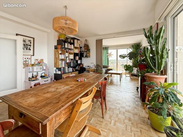 Appartement 4 pièces 83 m²