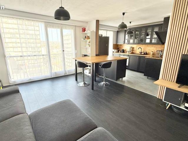 Appartement 4 pièces 83 m²