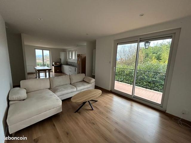 Appartement 4 pièces 83 m²