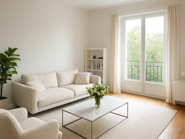 Appartement 4 pièces 83 m²
