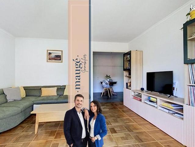Appartement 4 pièces 83 m²