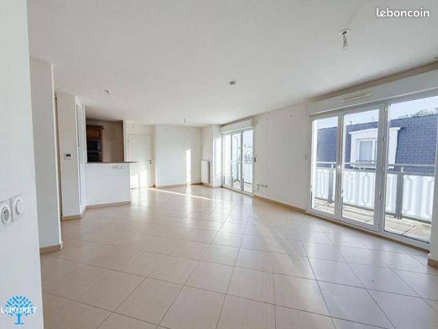 Appartement 4 pièces 83 m²