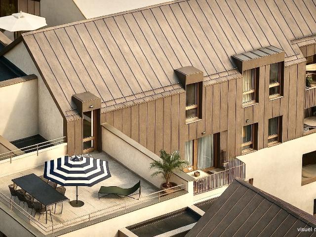 Appartement 4 pièces 83 m²