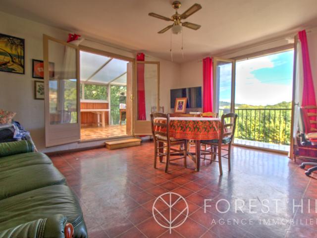 Appartement 4 pièces 83 m²