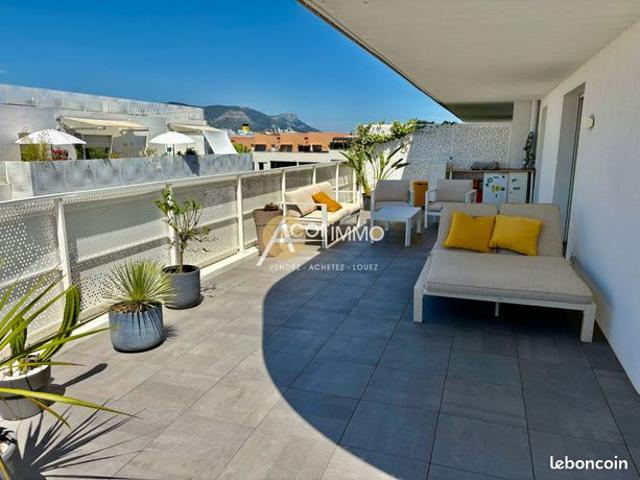 Appartement 4 pièces 83 m²