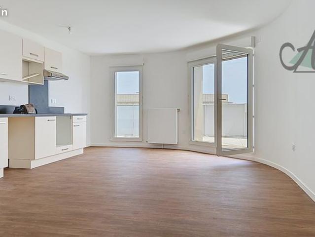 Appartement 4 pièces 83 m²