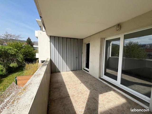 Appartement 4 pièces 83 m²