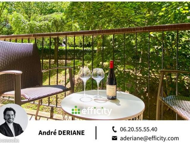 Appartement 4 pièces 83 m²