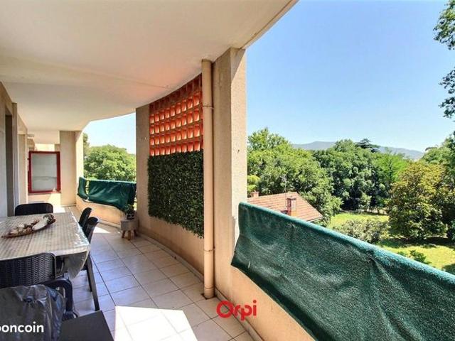 Appartement 4 pièces 83 m²