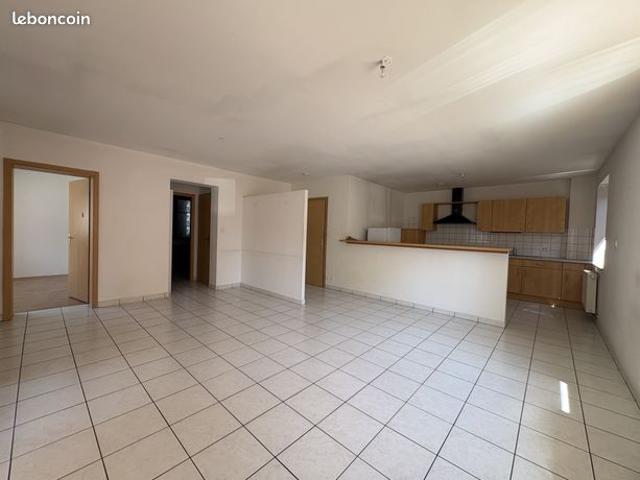 Appartement 4 pièces 83 m²