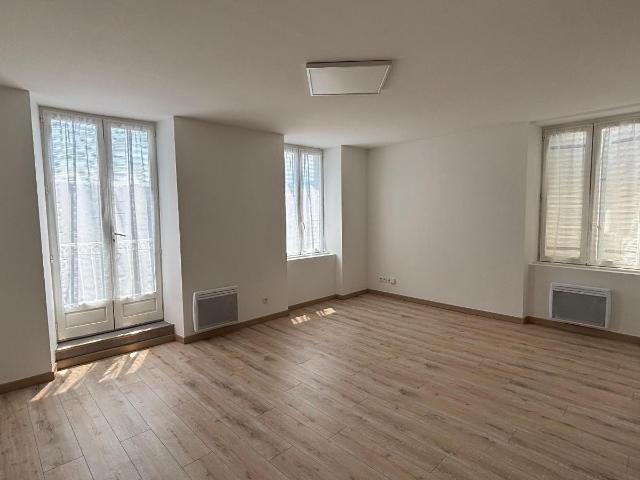Appartement 4 pièces 83 m²