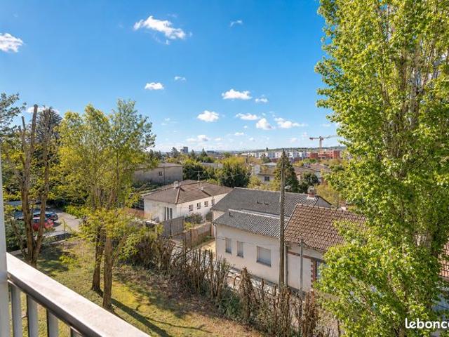 Appartement 4 pièces 83 m²