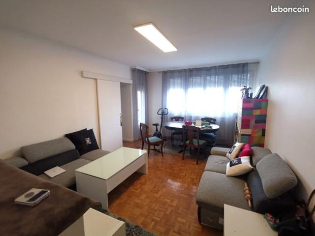 Appartement 4 pièces 83 m²
