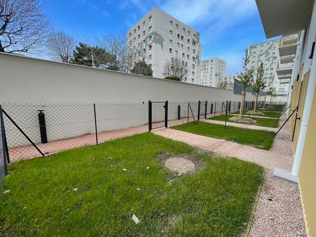 Appartement 4 pièces 83 m²