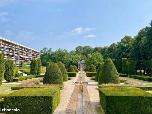 Appartement 4 pièces 83 m²