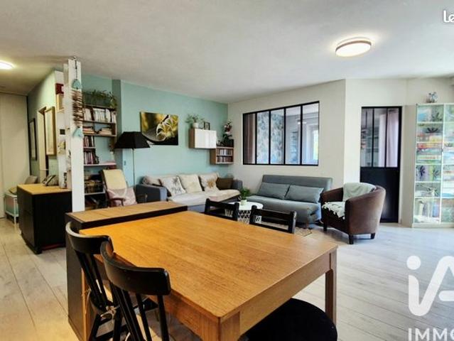 Appartement 4 pièces 83 m²