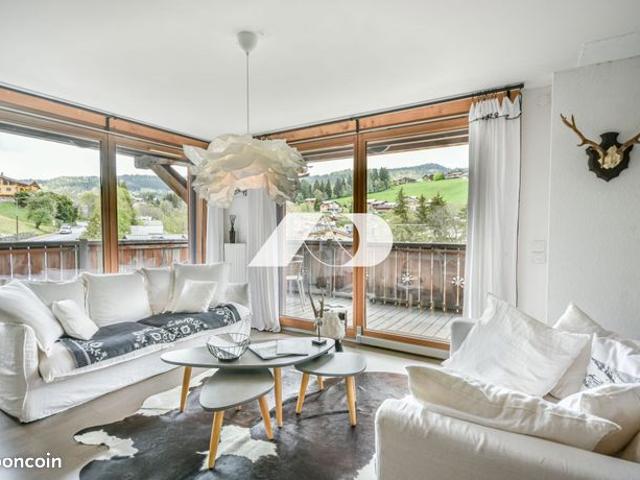 Appartement 4 pièces 83 m²