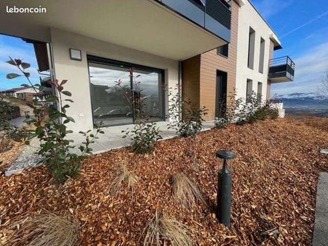 Appartement 4 pièces 83 m²