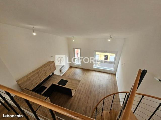 Appartement 4 pièces 83 m²