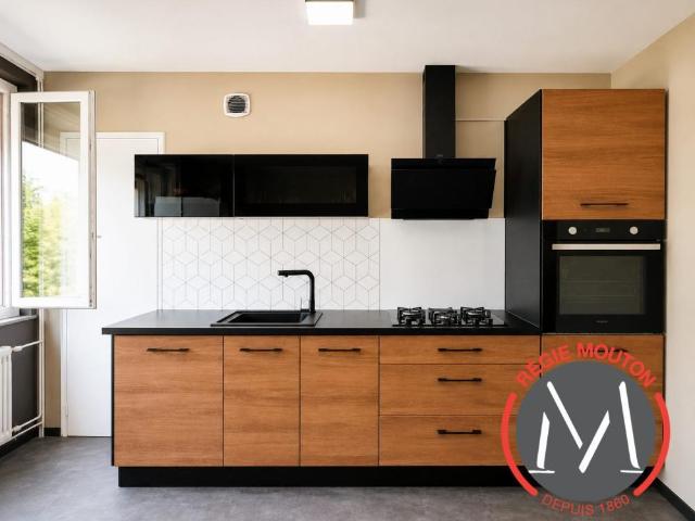 Appartement 4 pièces 83 m²