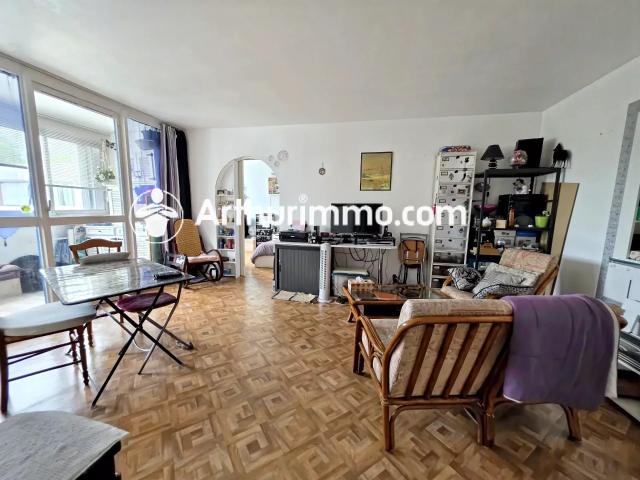 Appartement 4 pièces 83 m²