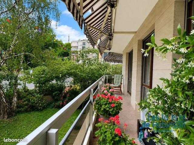 Appartement 4 pièces 83 m²