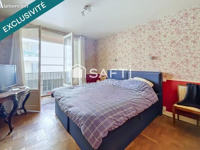 Appartement 4 pièces 83 m²