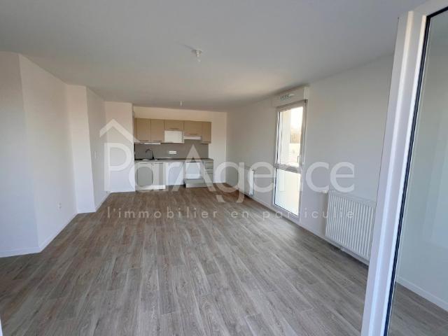 Appartement 4 pièces 83 m²