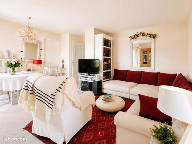 Appartement 4 pièces 83 m²