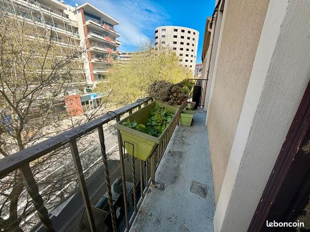 Appartement 4 pièces 83 m²