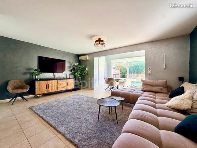 Appartement 4 pièces 83 m²