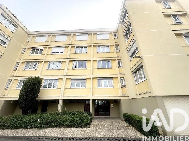 Appartement 4 pièces 83 m²