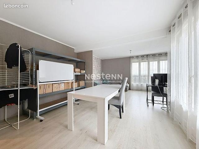 Appartement 4 pièces 83 m²