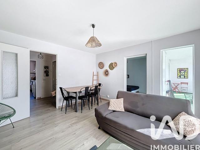 Appartement 4 pièces 83 m²