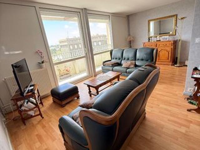 Appartement 4 pièces 83 m²